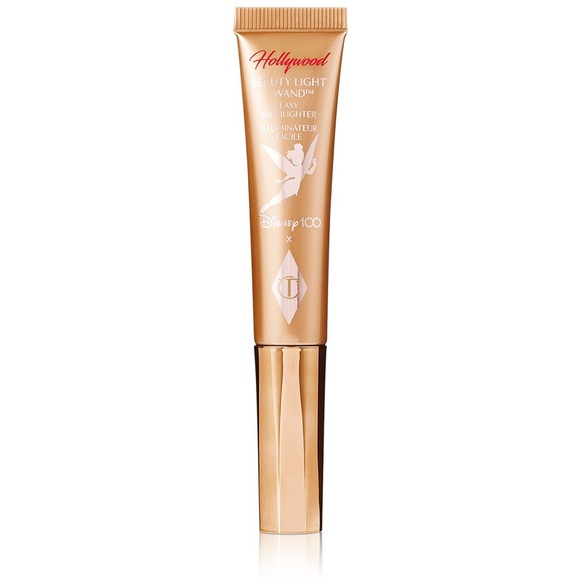 Charlotte Tilbury Other - Gold Disney Charlotte Tilbury Beauty Highlighter Wand